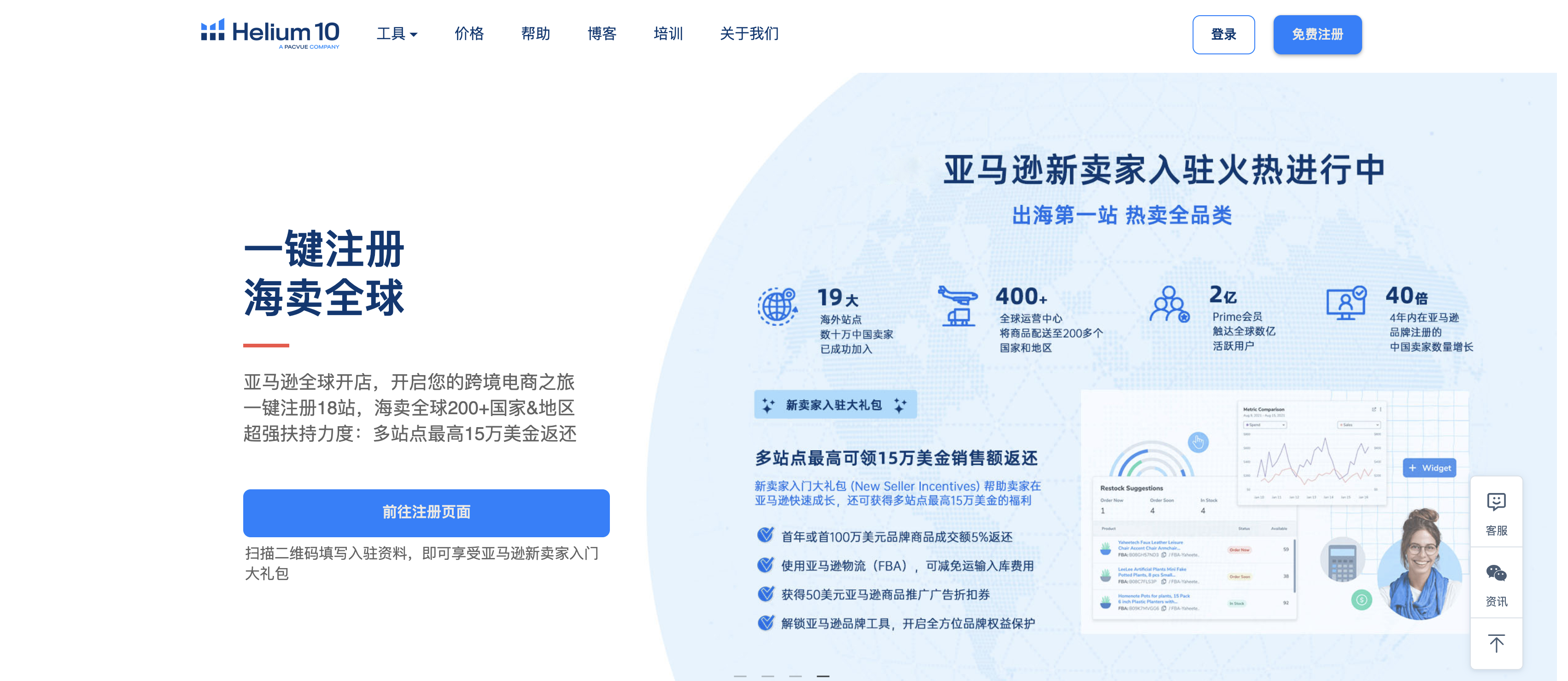 content related visual