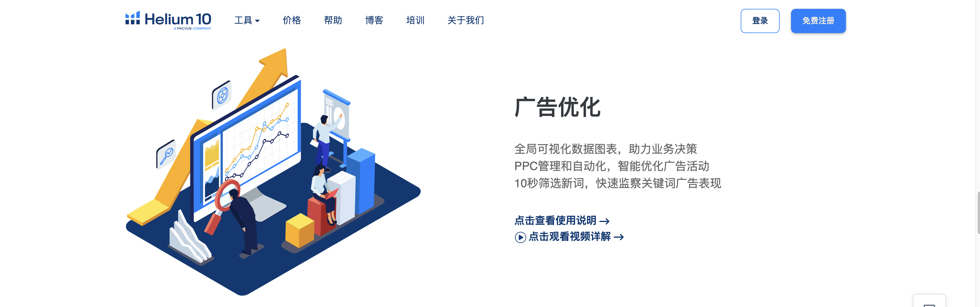 content related visual