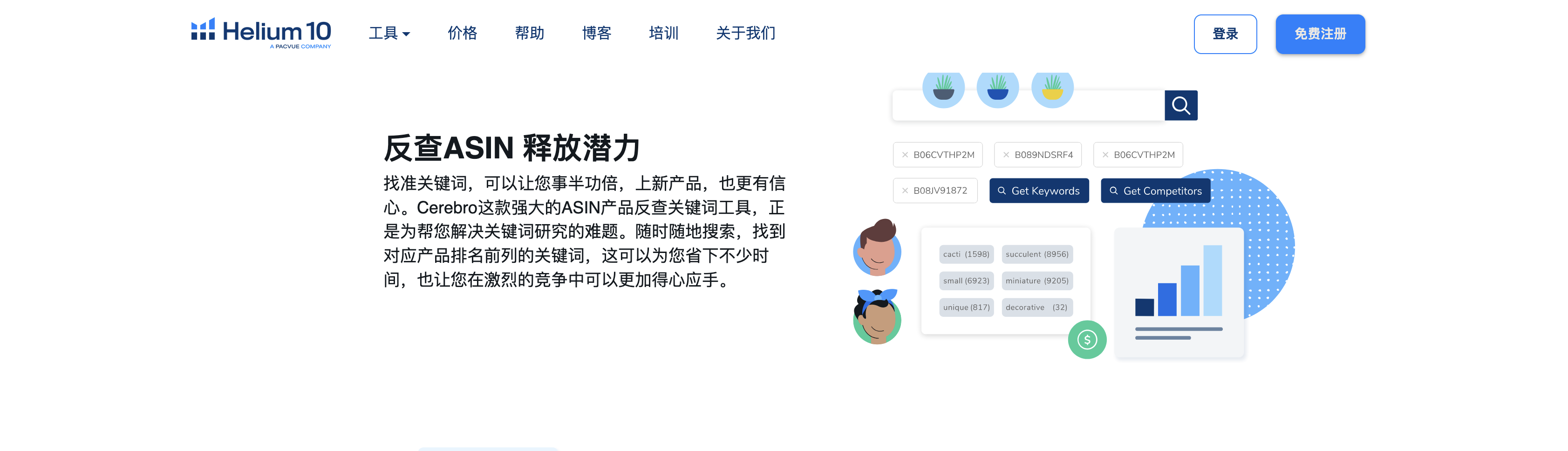 content related visual