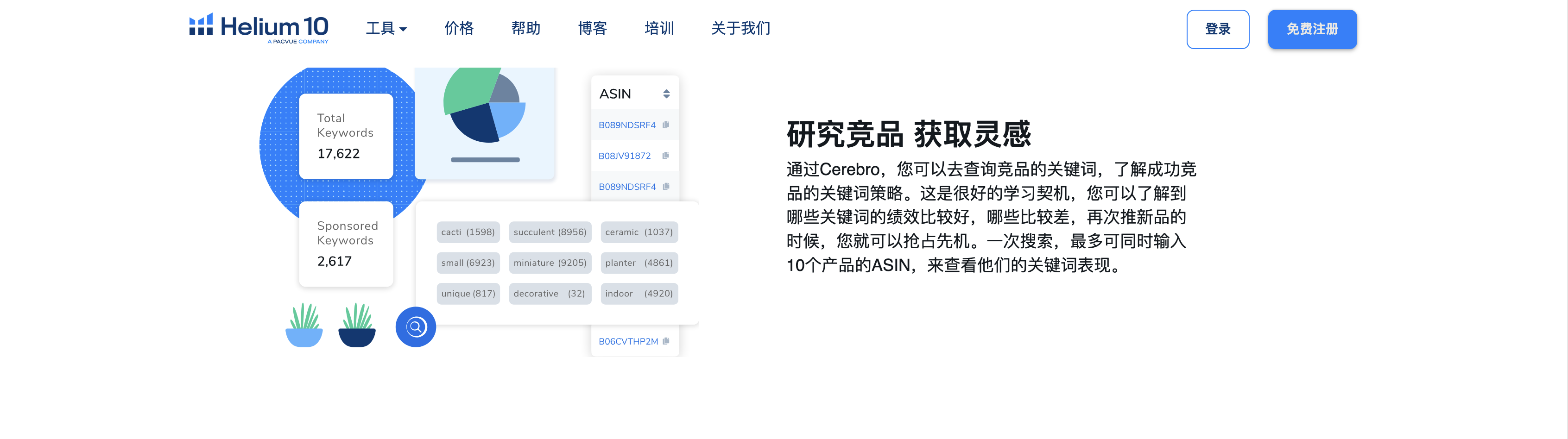 content related visual