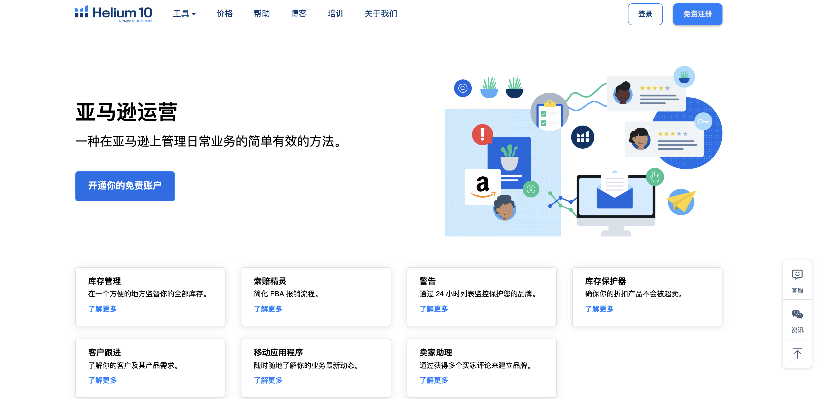 content related visual