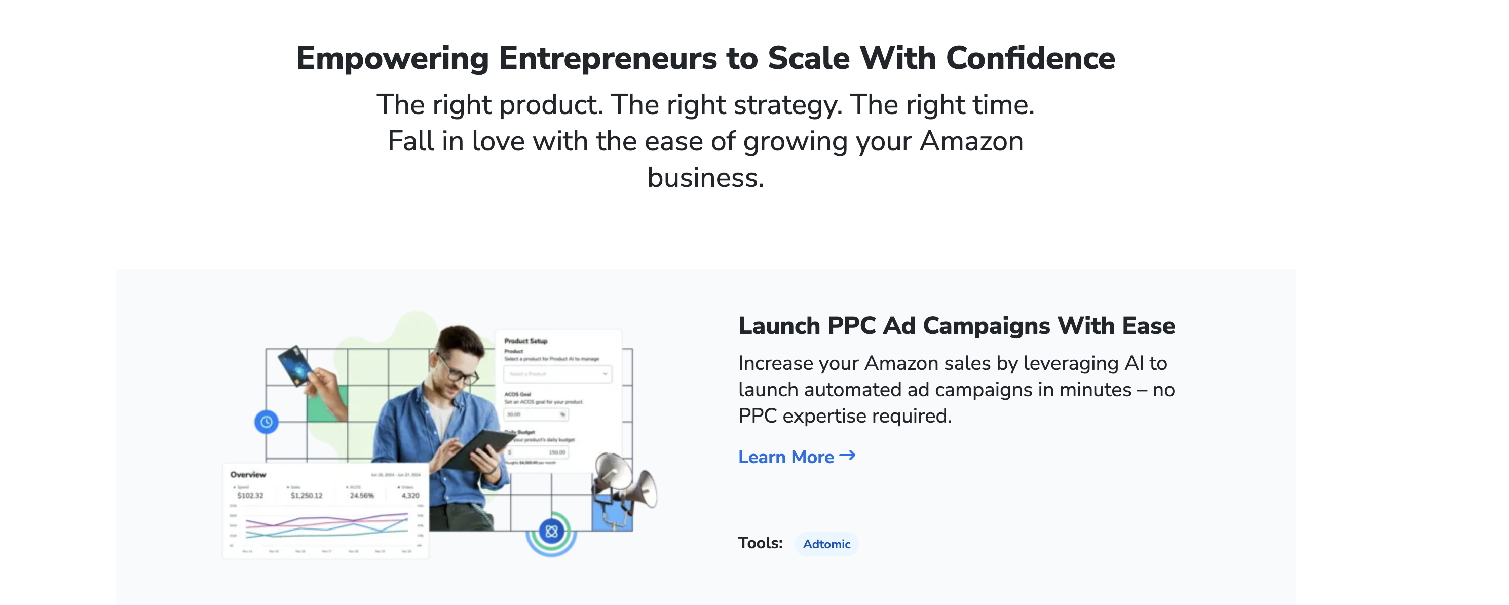 content related visual