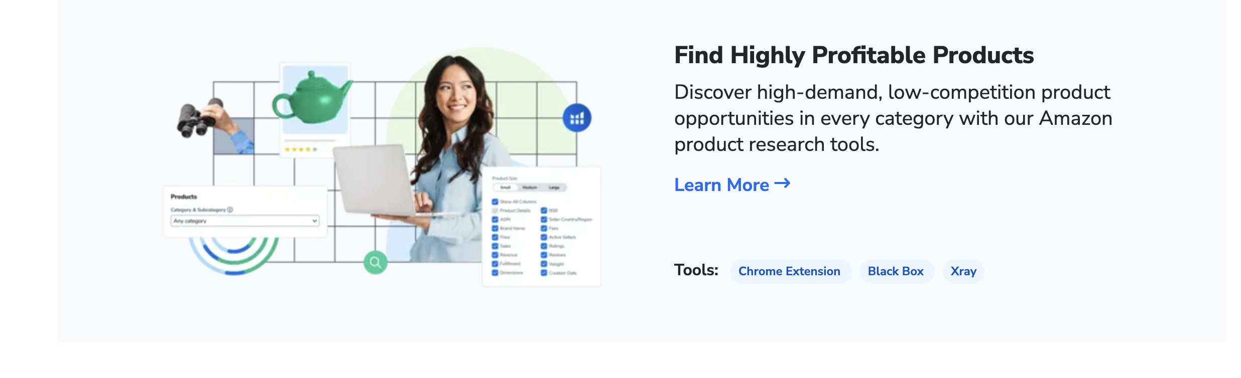 content related visual