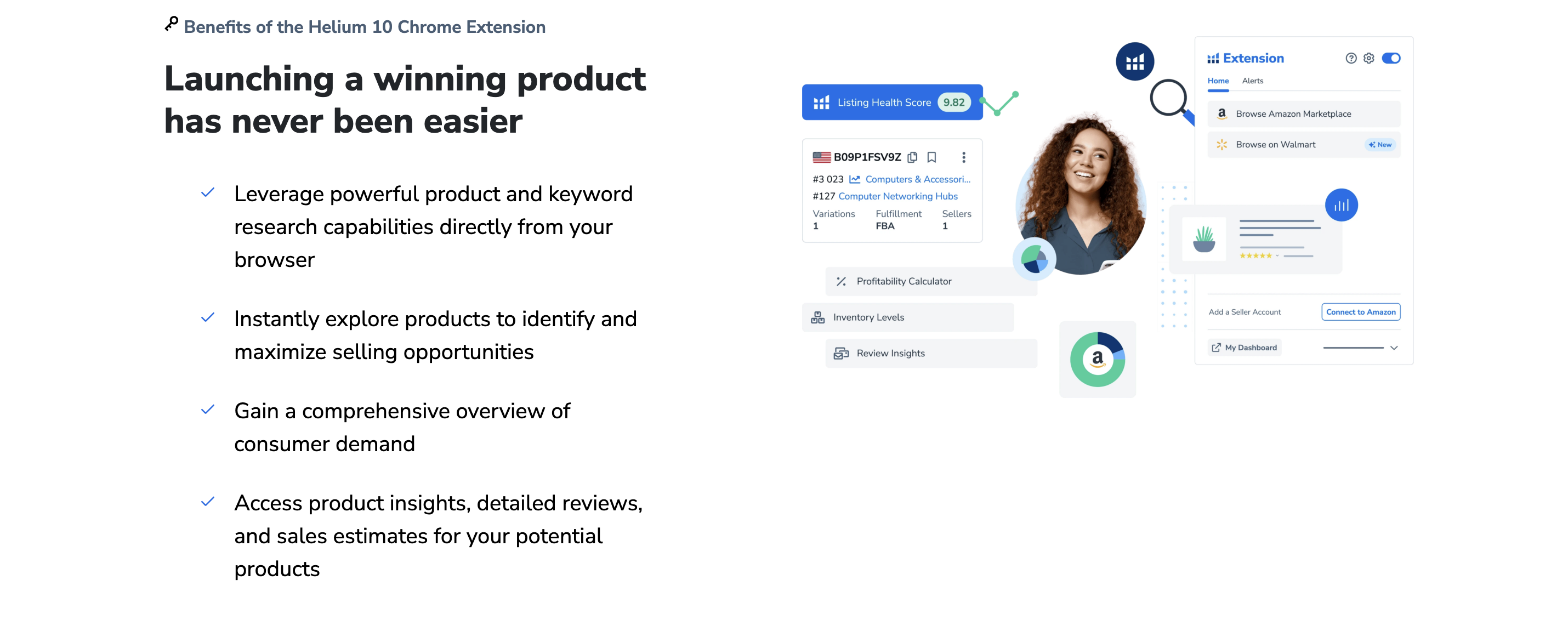 content related visual