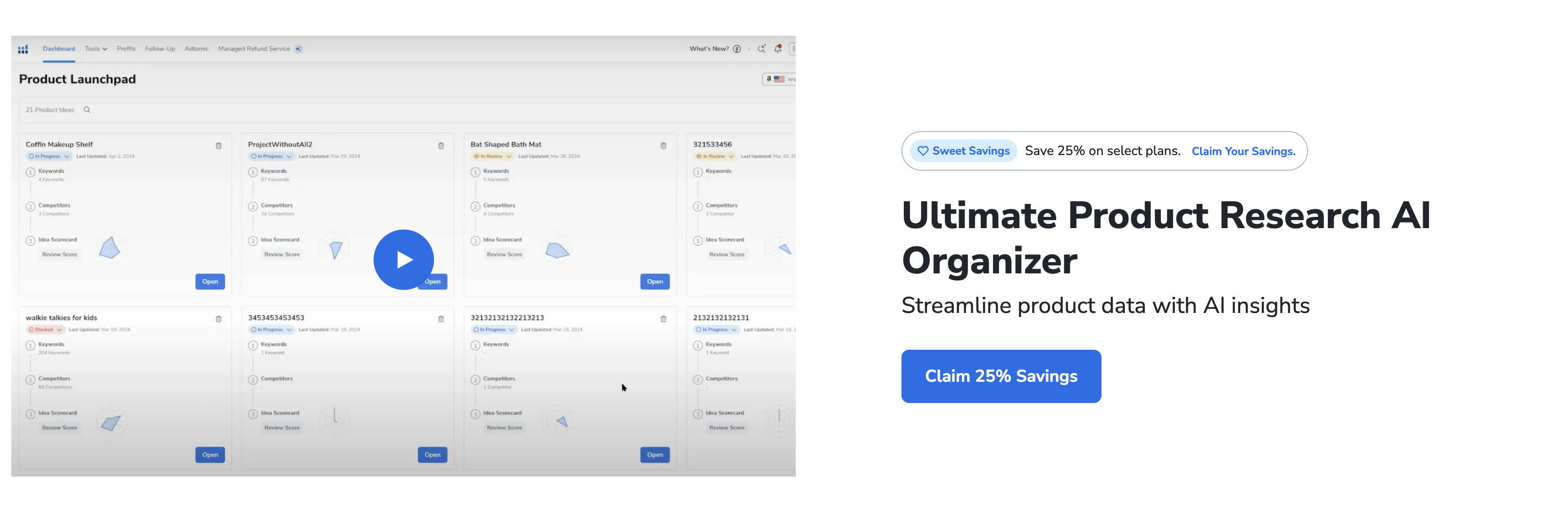 content related visual