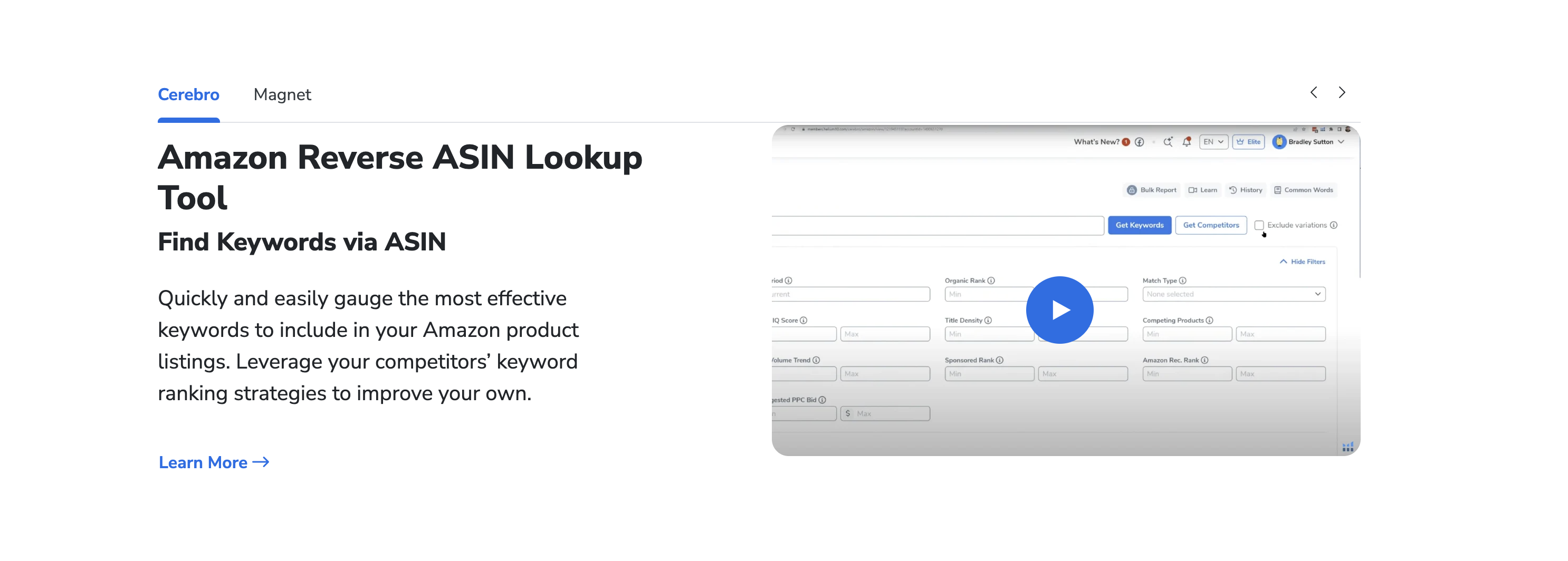 content related visual