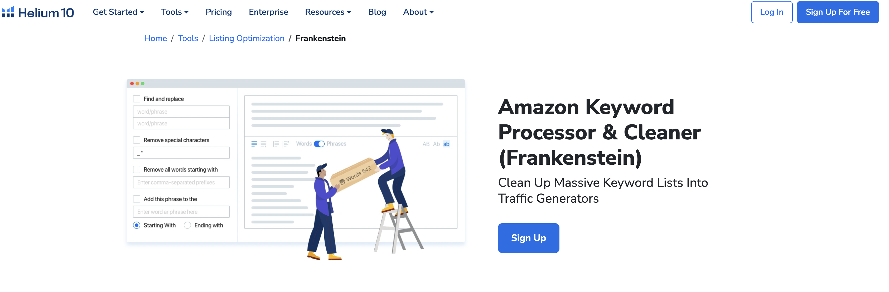 content related visual