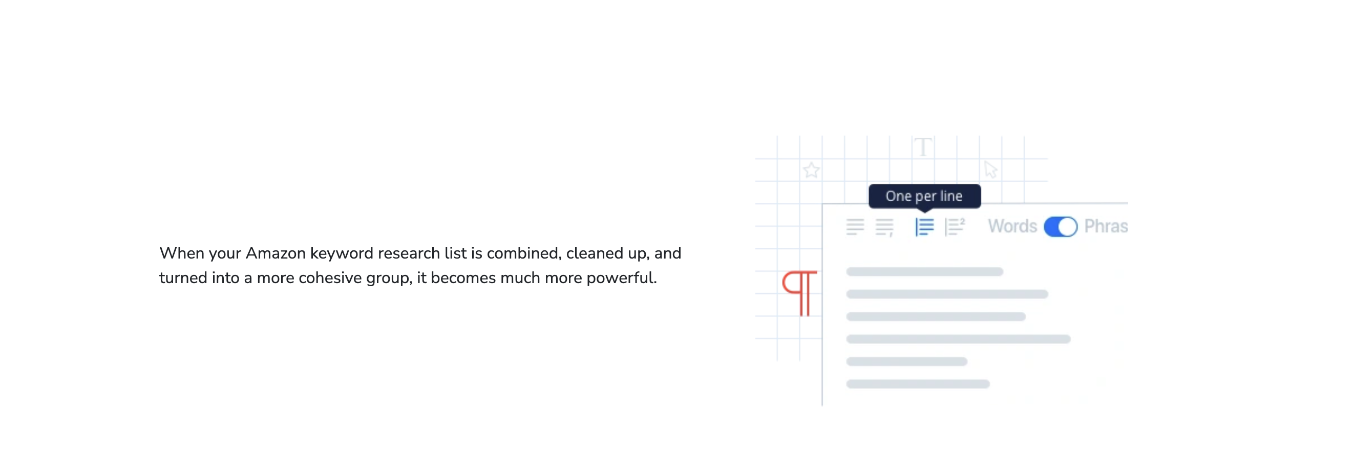 content related visual