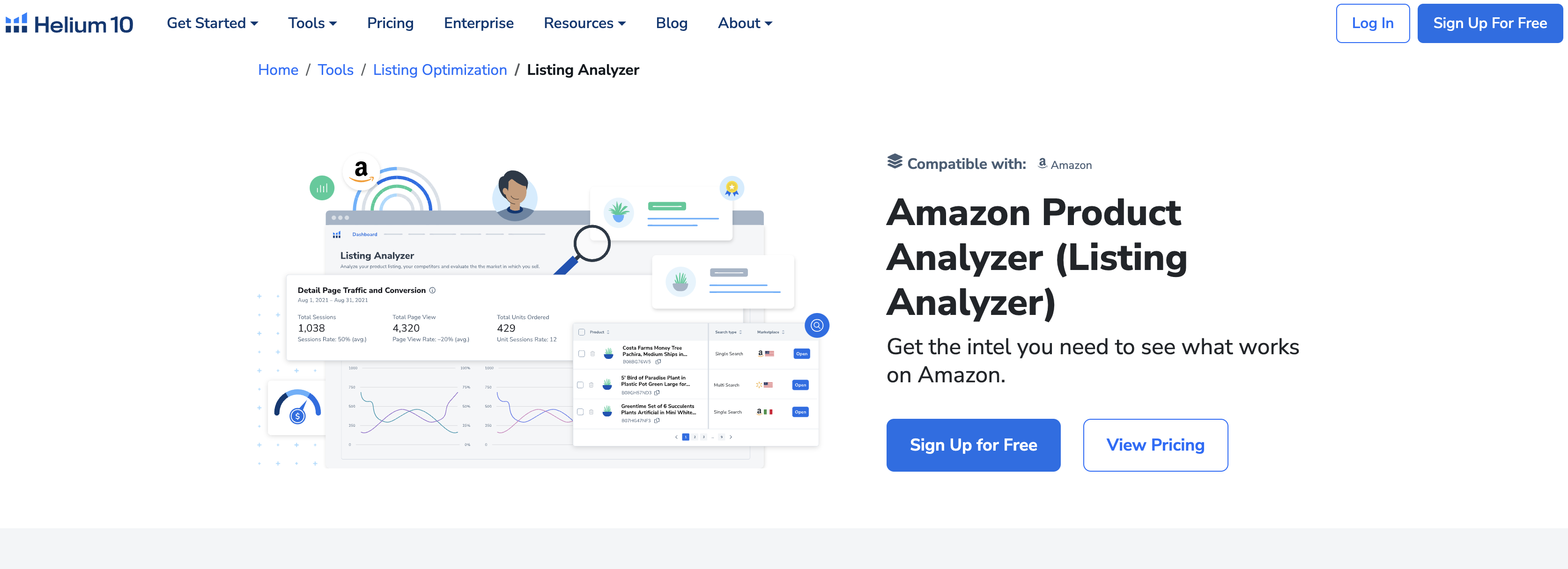 content related visual