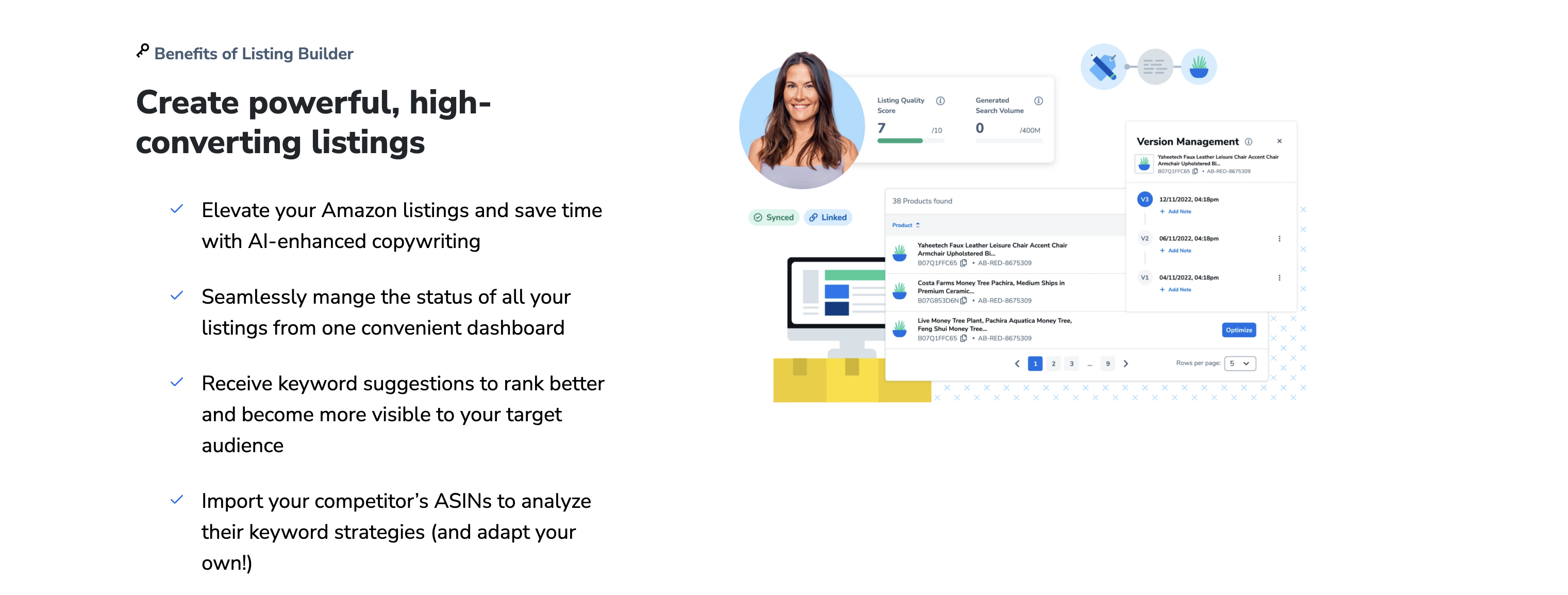 content related visual