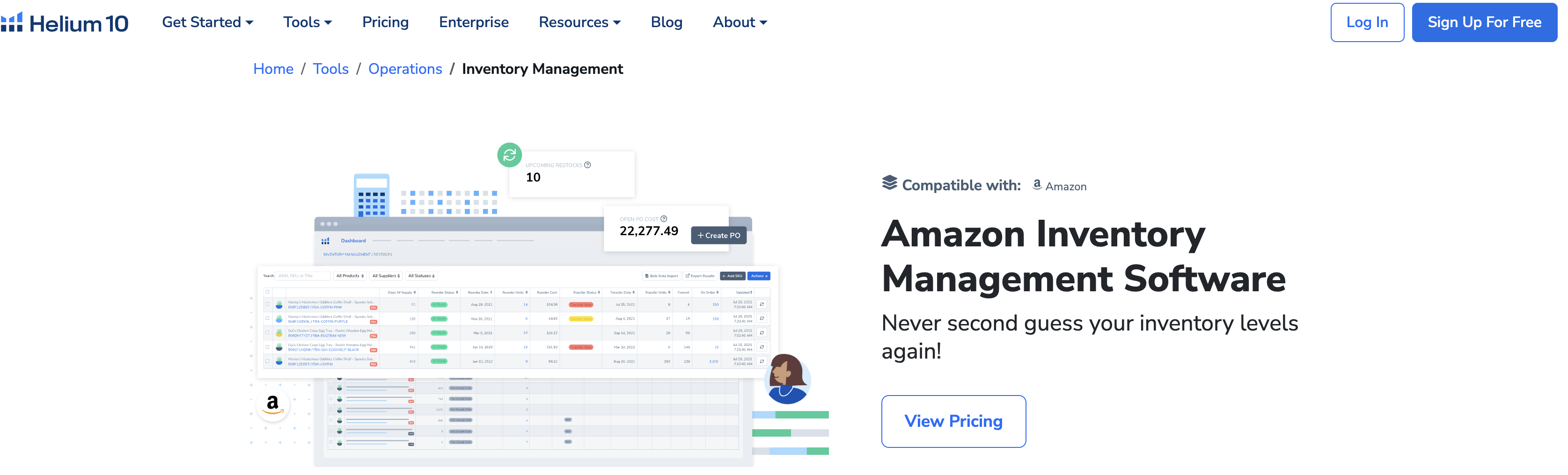 content related visual