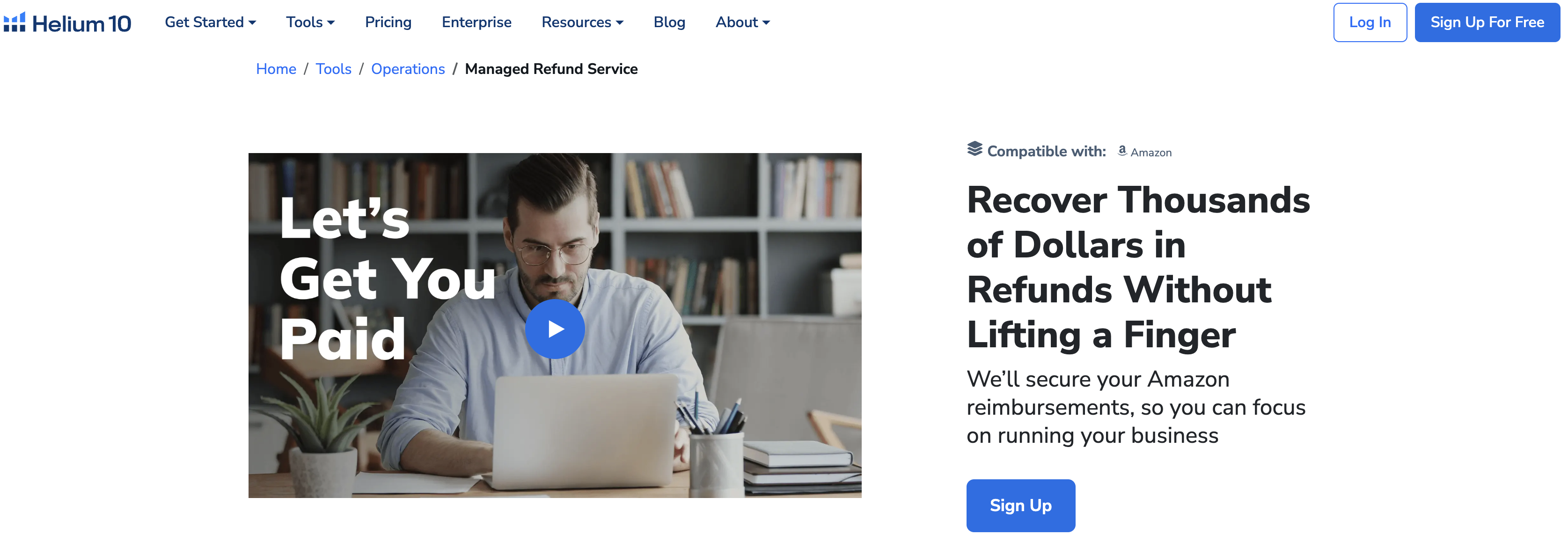 content related visual