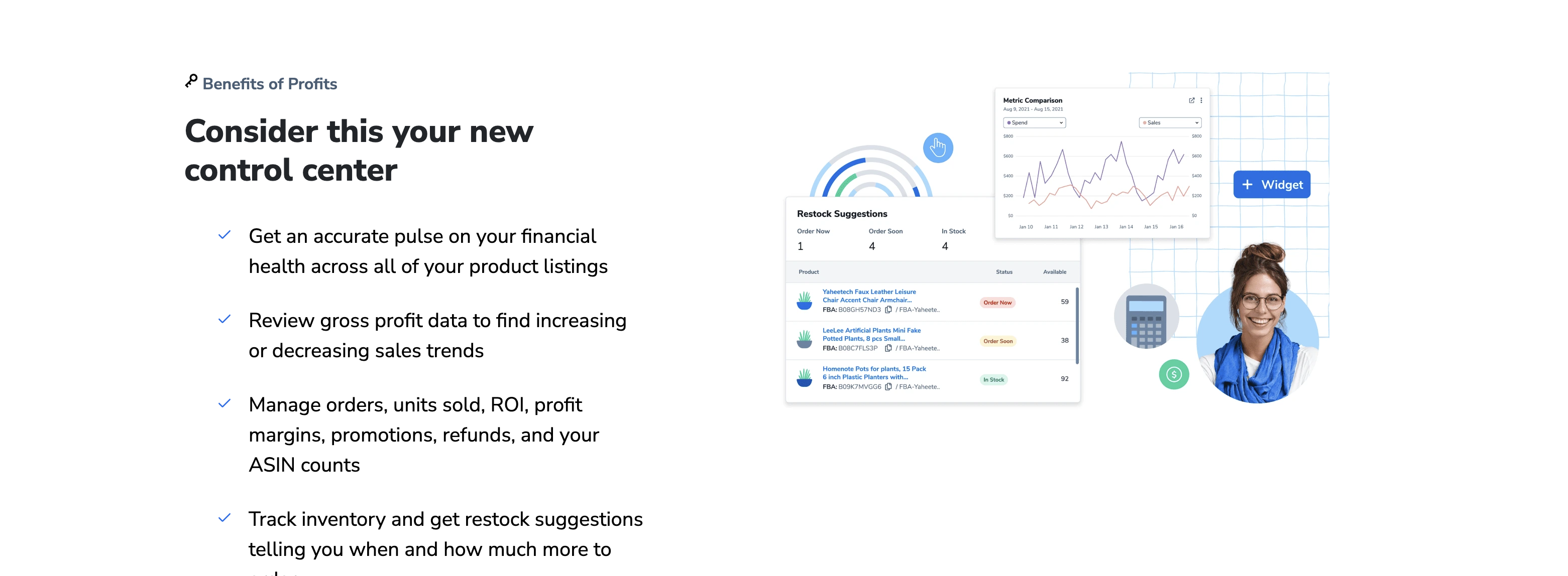 content related visual