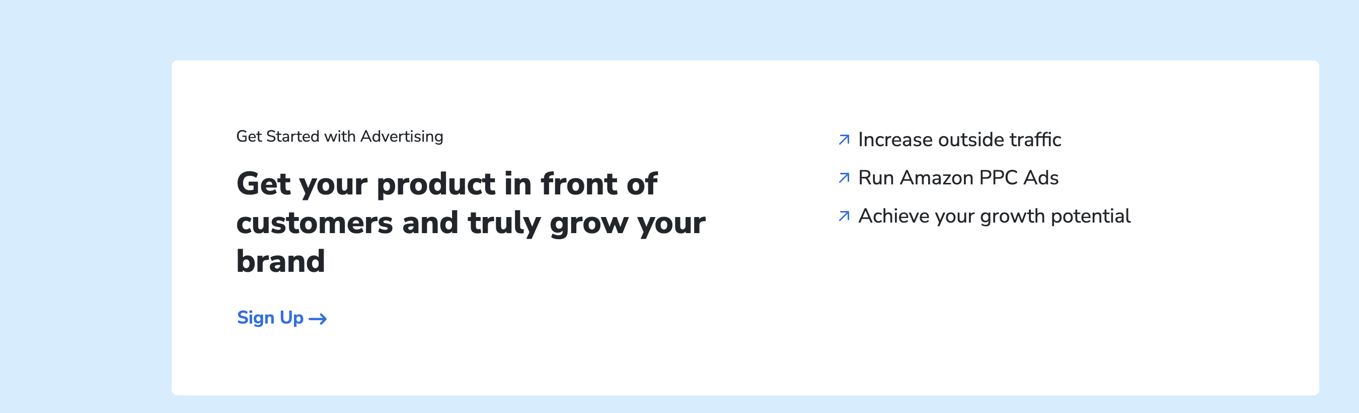 content related visual