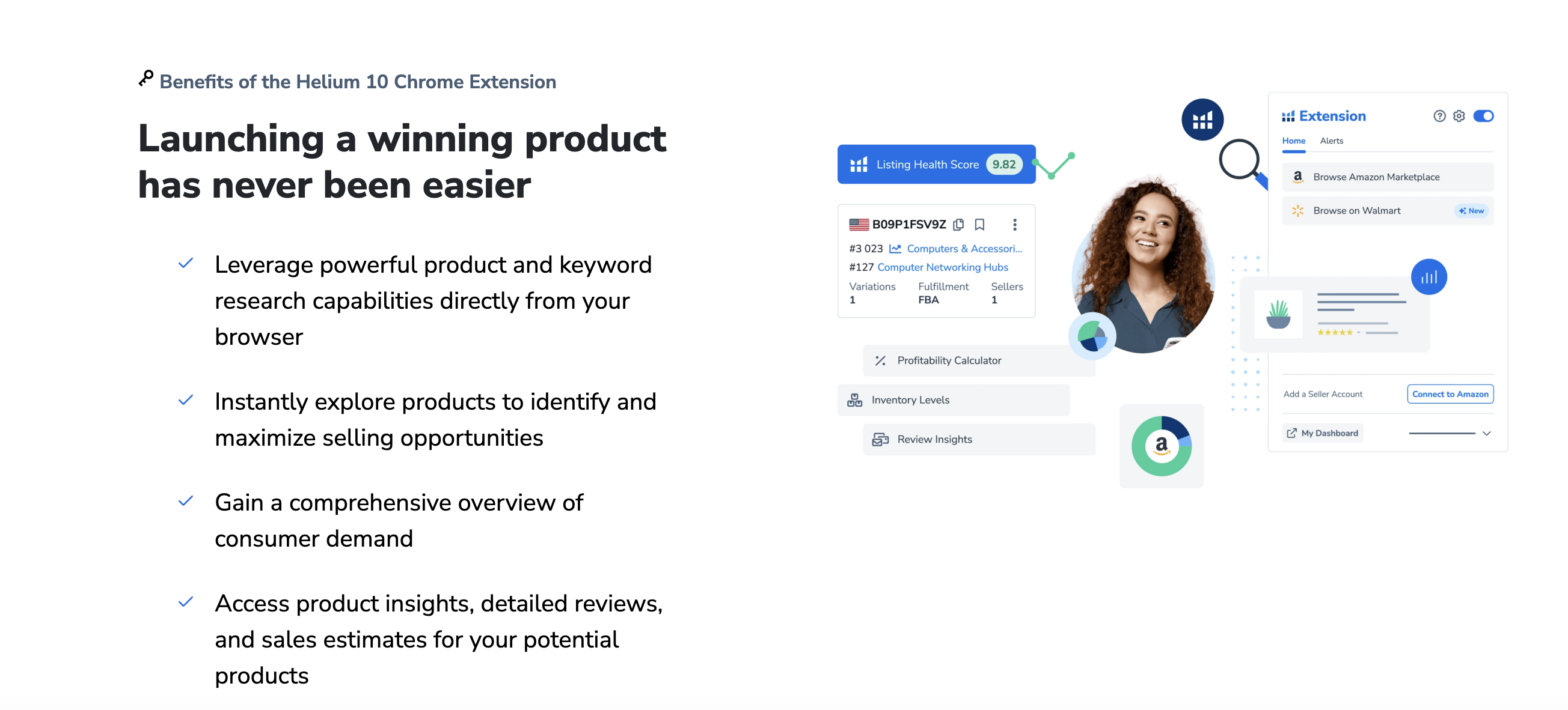 content related visual