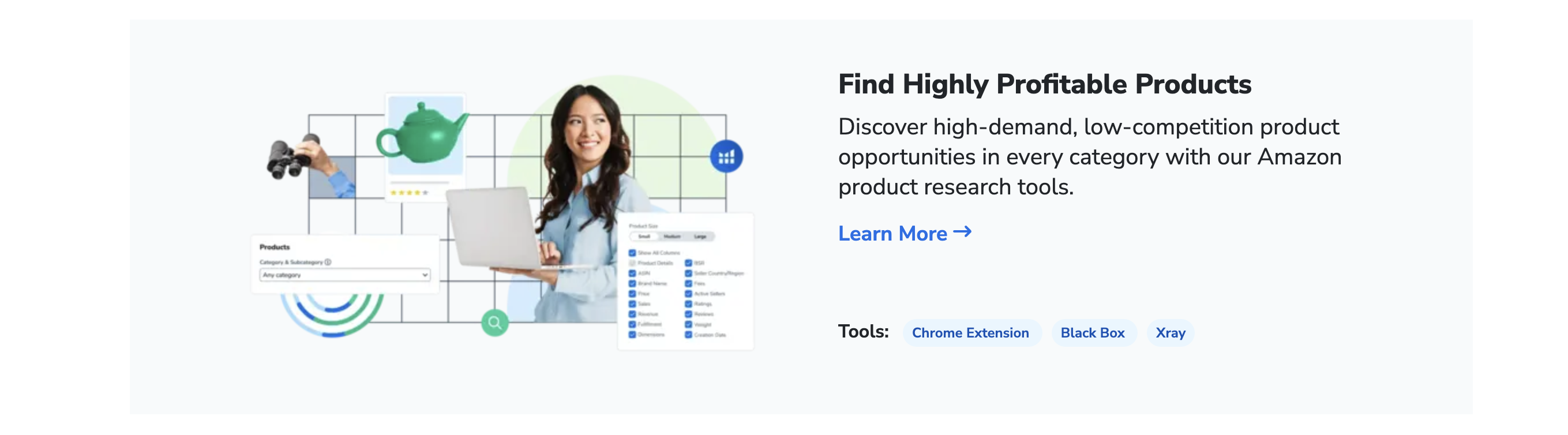 content related visual