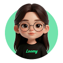 Loomy-最好的工作搭子
