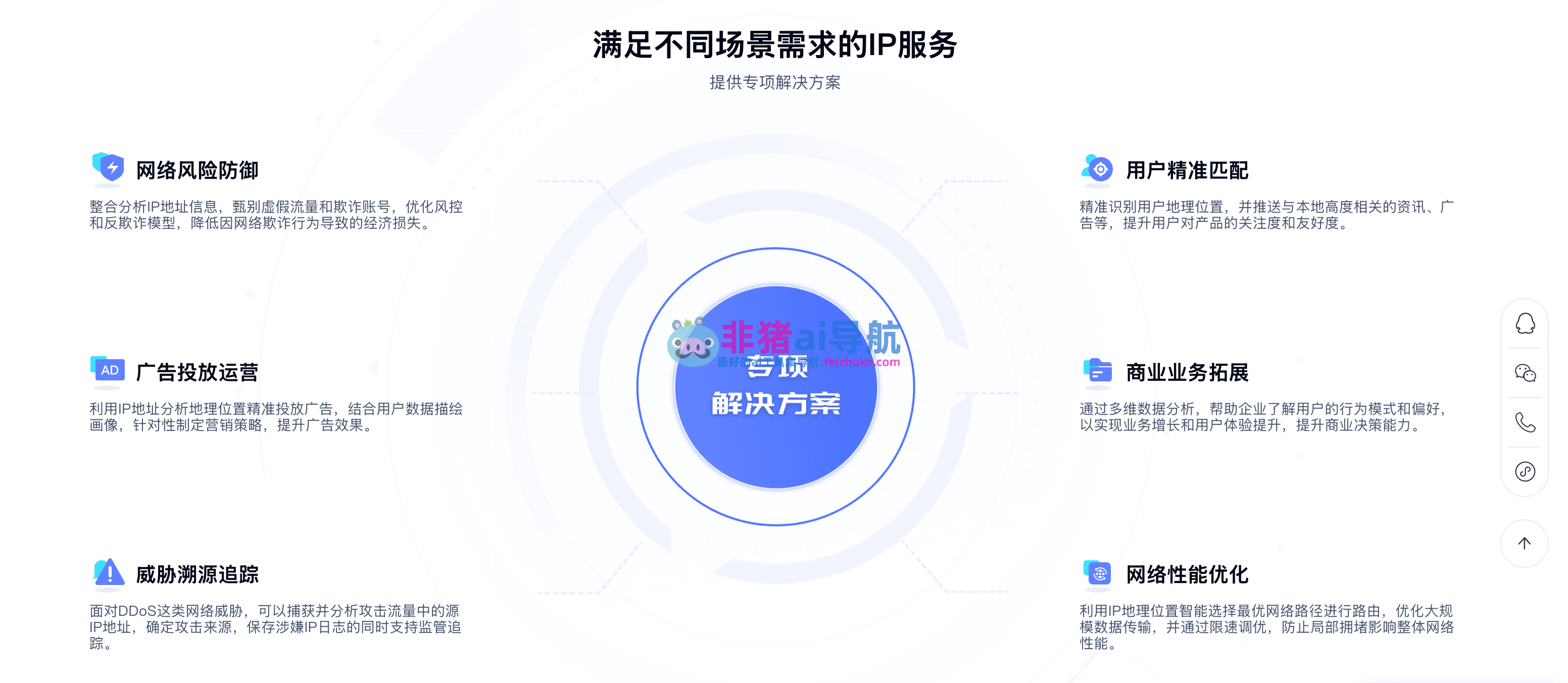 IP数据云-IP地址查询