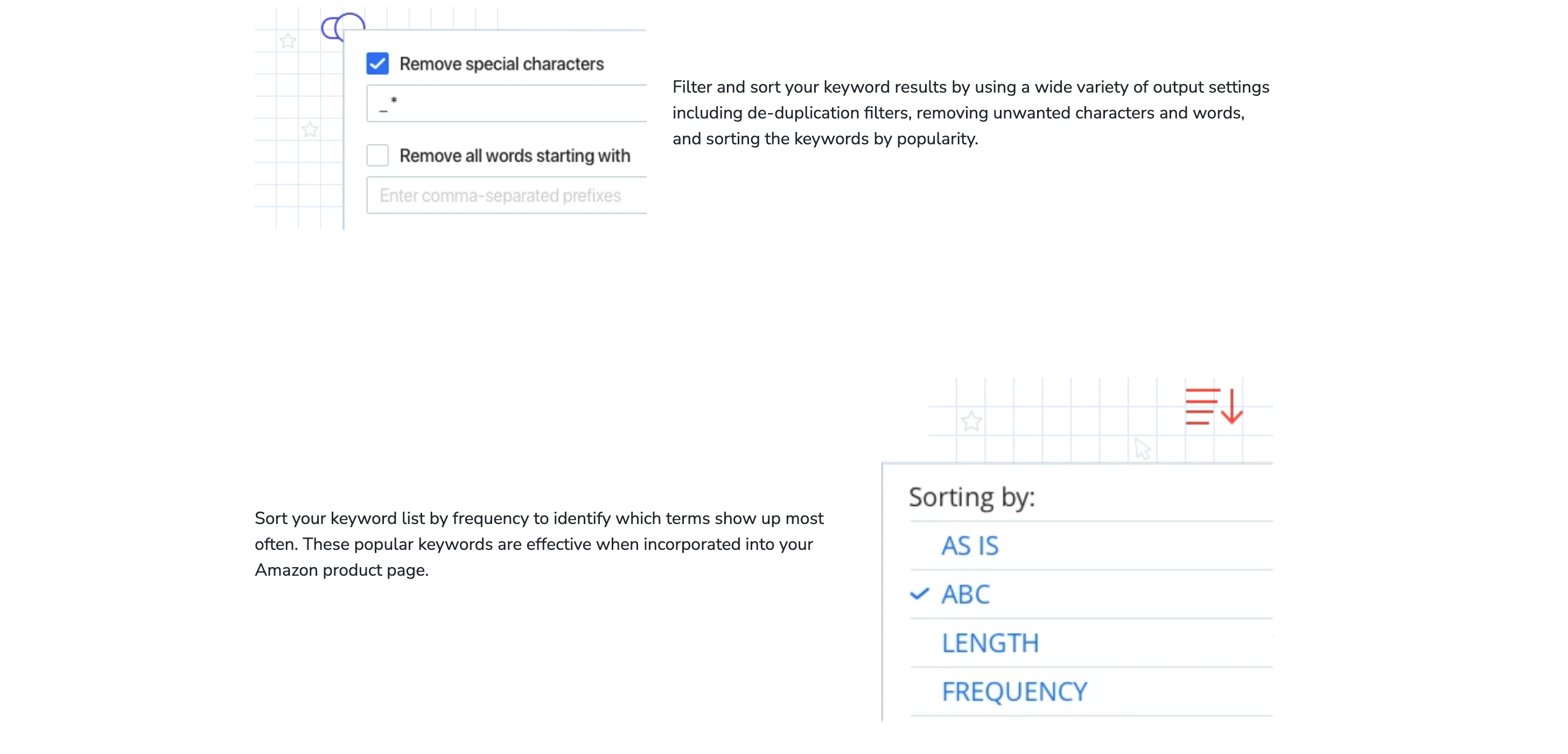 content related visual