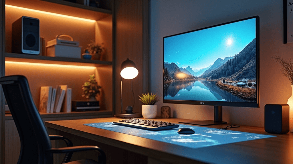 content related visual