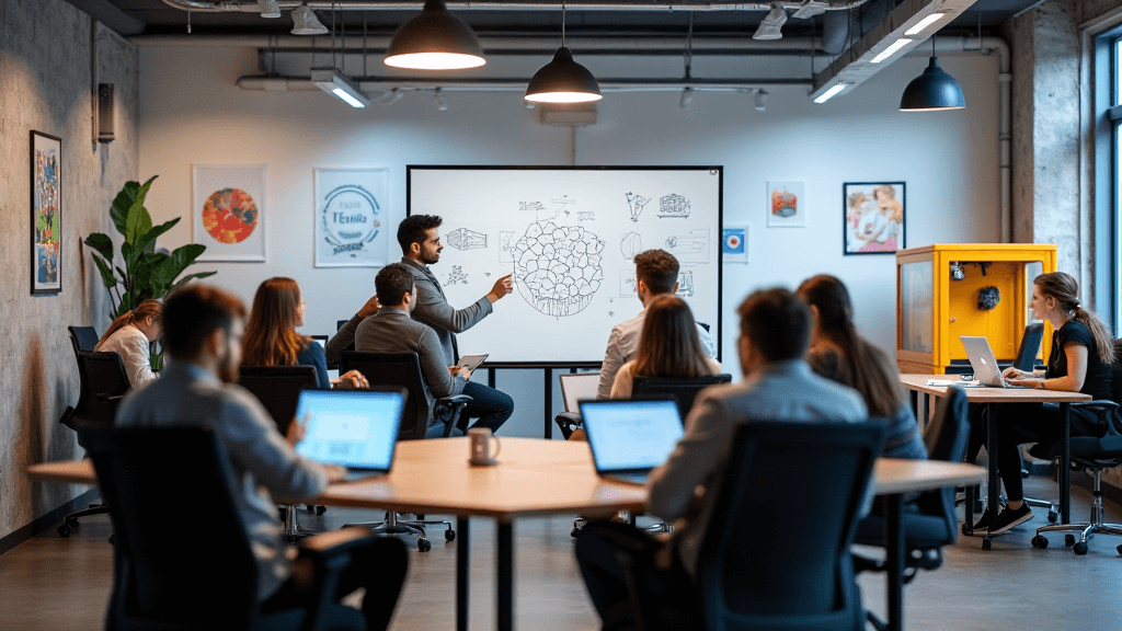 content related visual