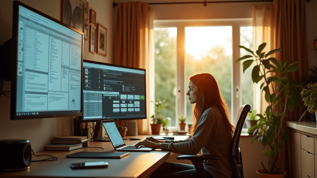 content related visual