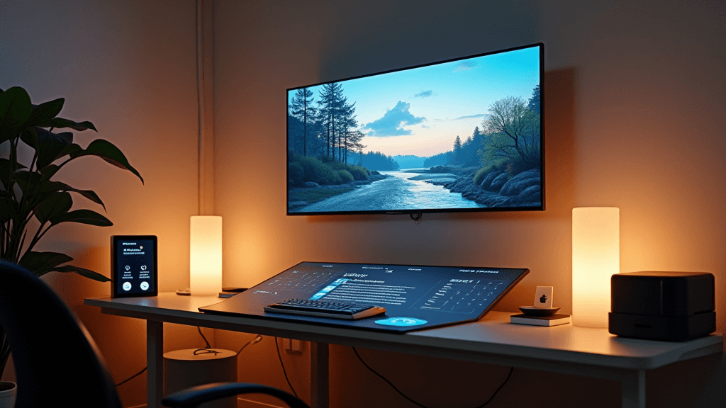 content related visual