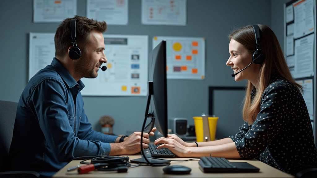 content related visual