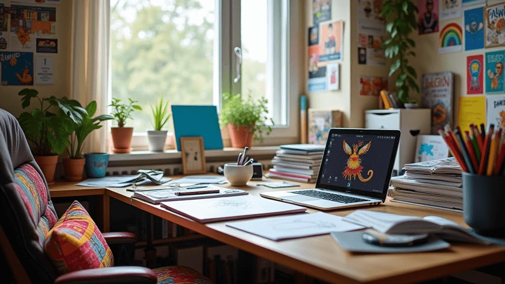 content related visual