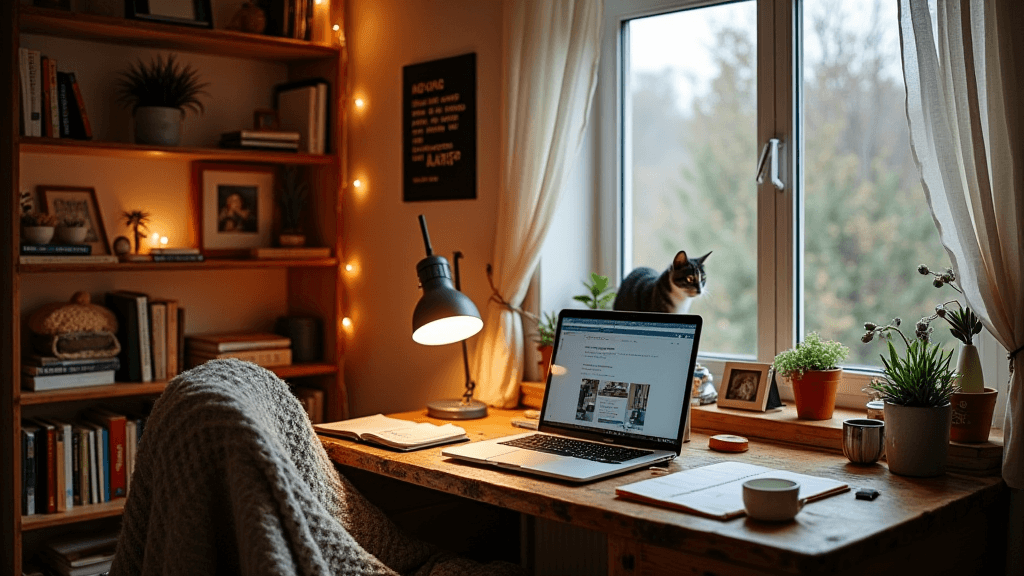 content related visual