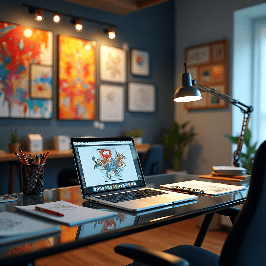 content related visual