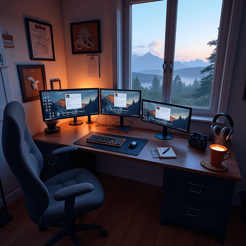 content related visual