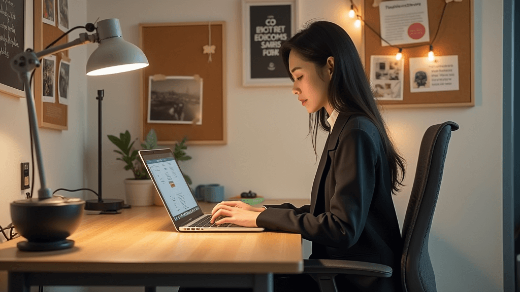 content related visual