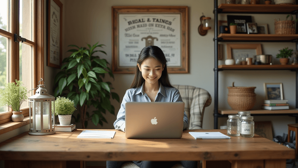 content related visual