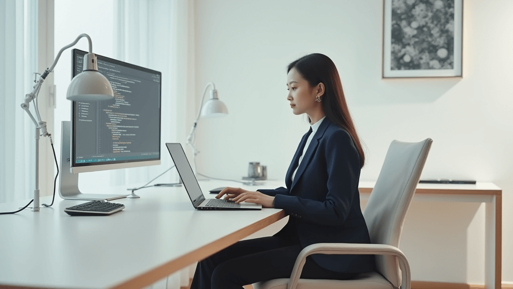 content related visual