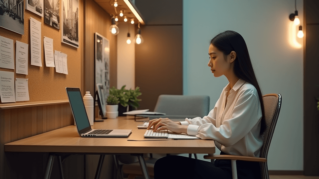 content related visual