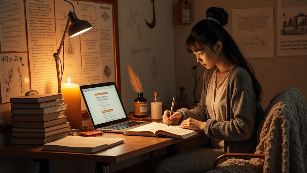 content related visual