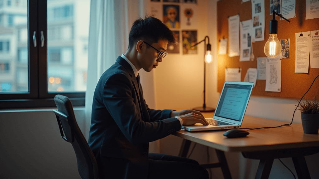 content related visual