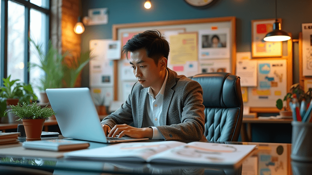 content related visual