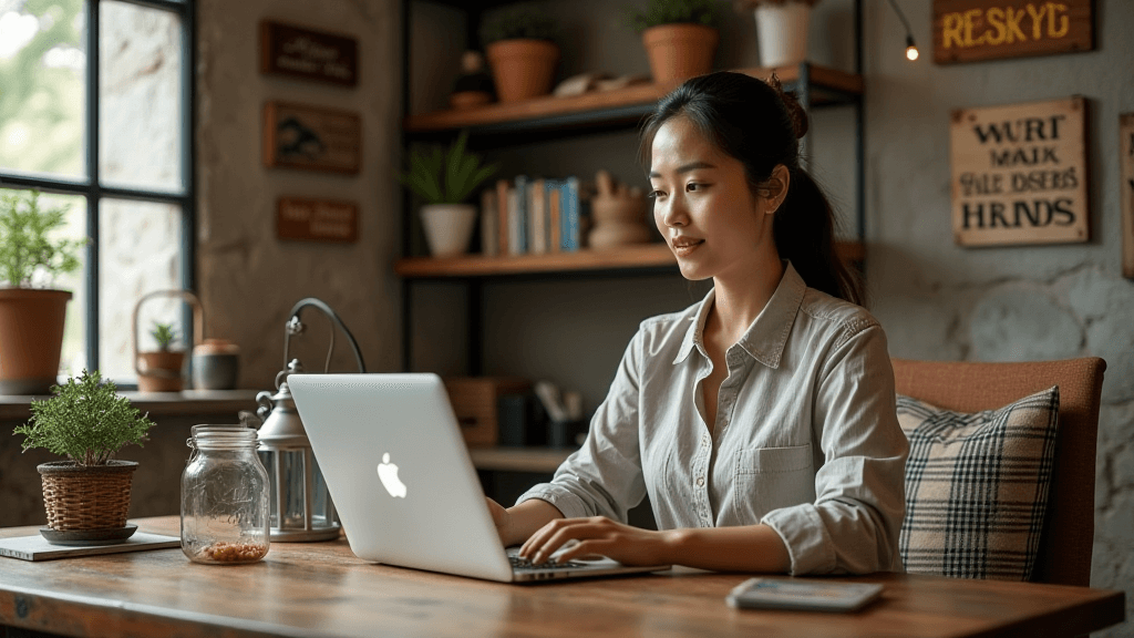 content related visual