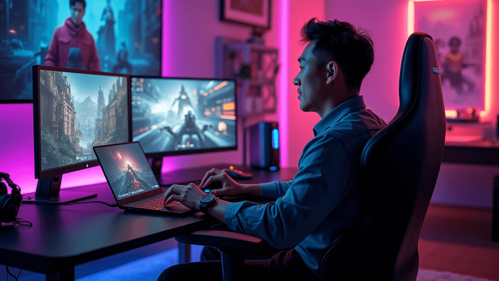 content related visual