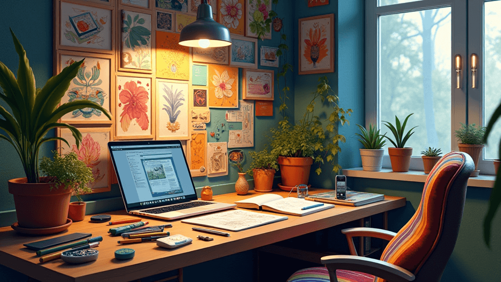 content related visual