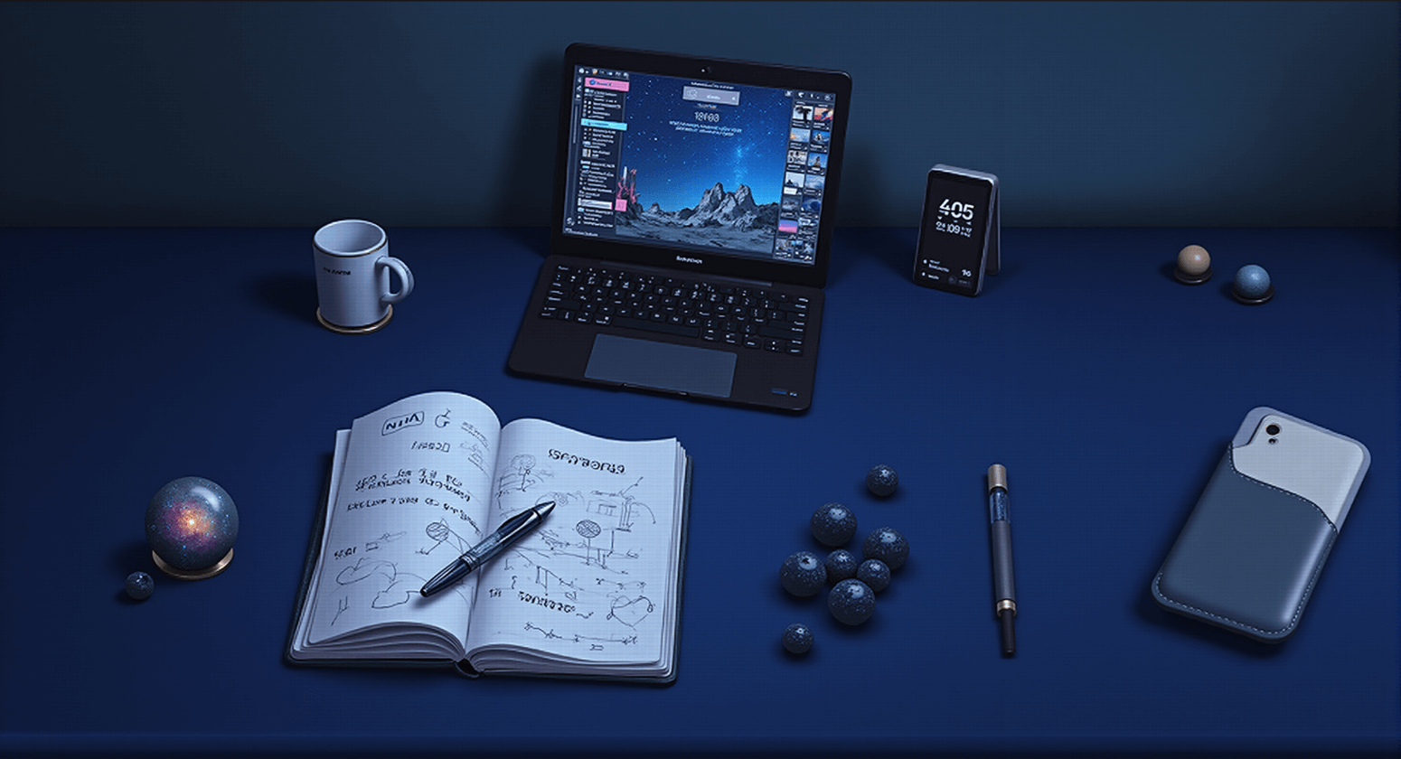 content related visual