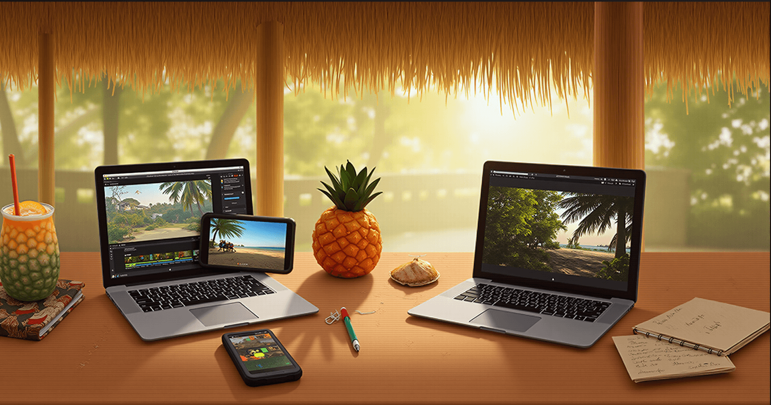 content related visual