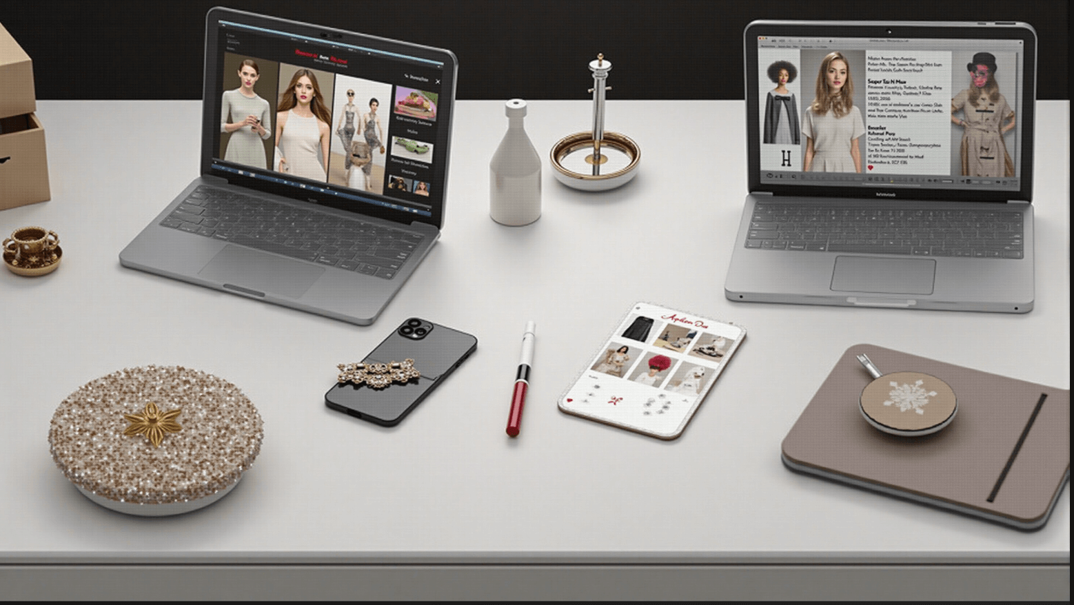 content related visual