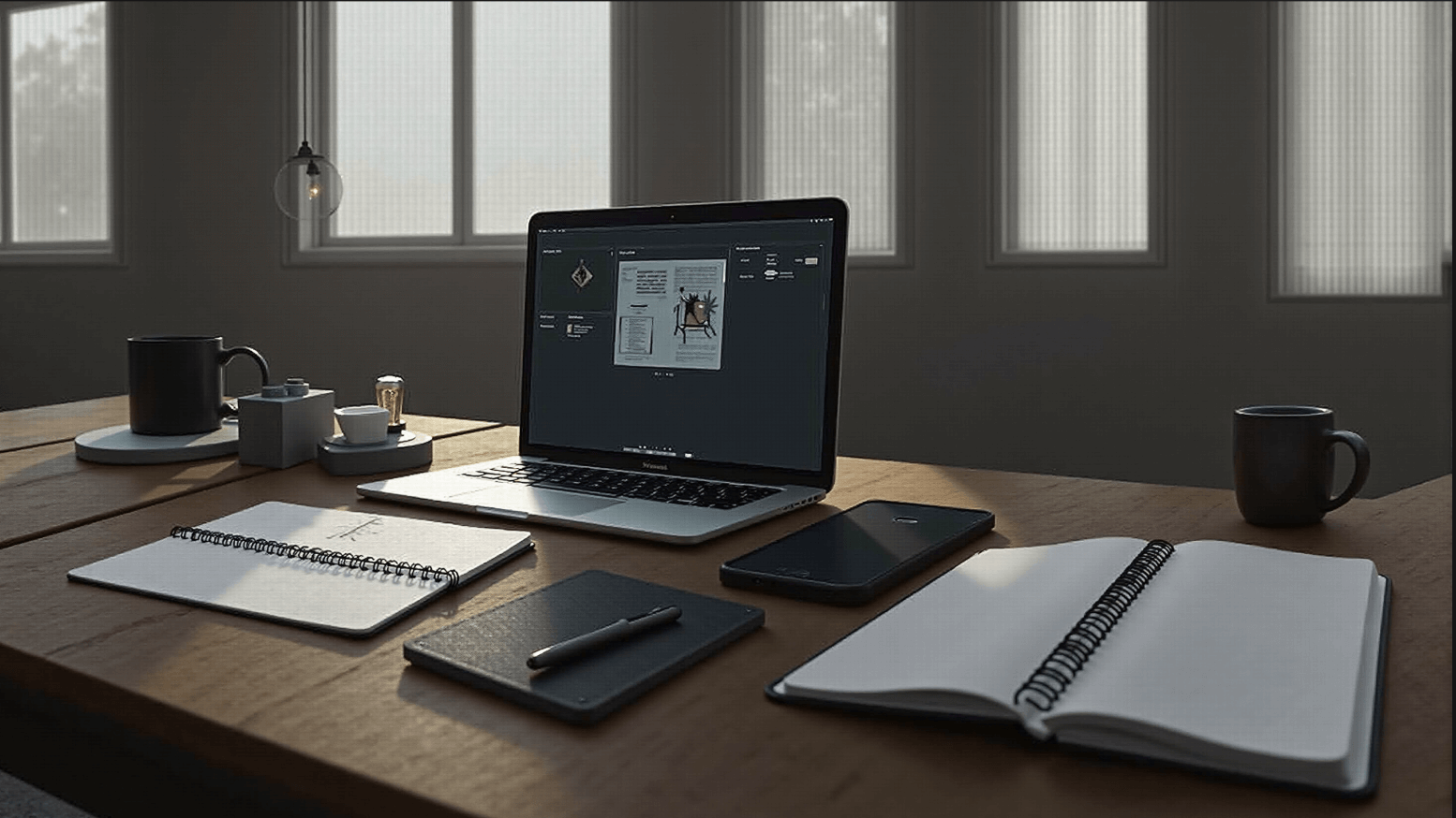 content related visual