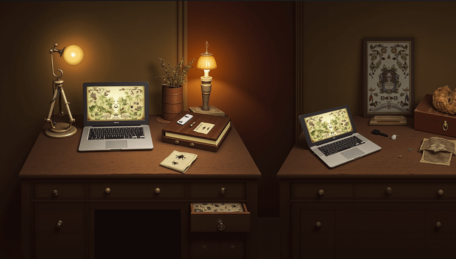 content related visual