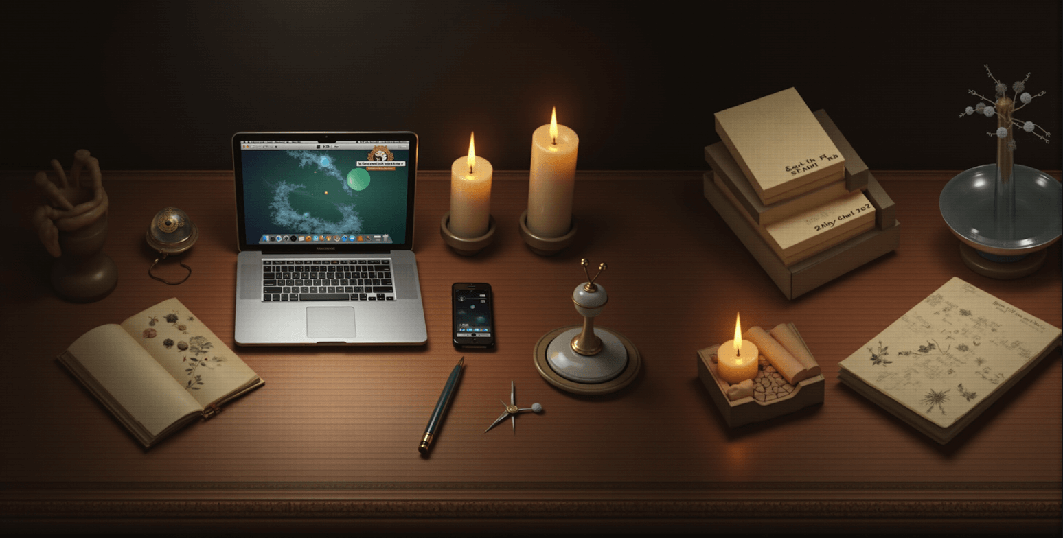 content related visual