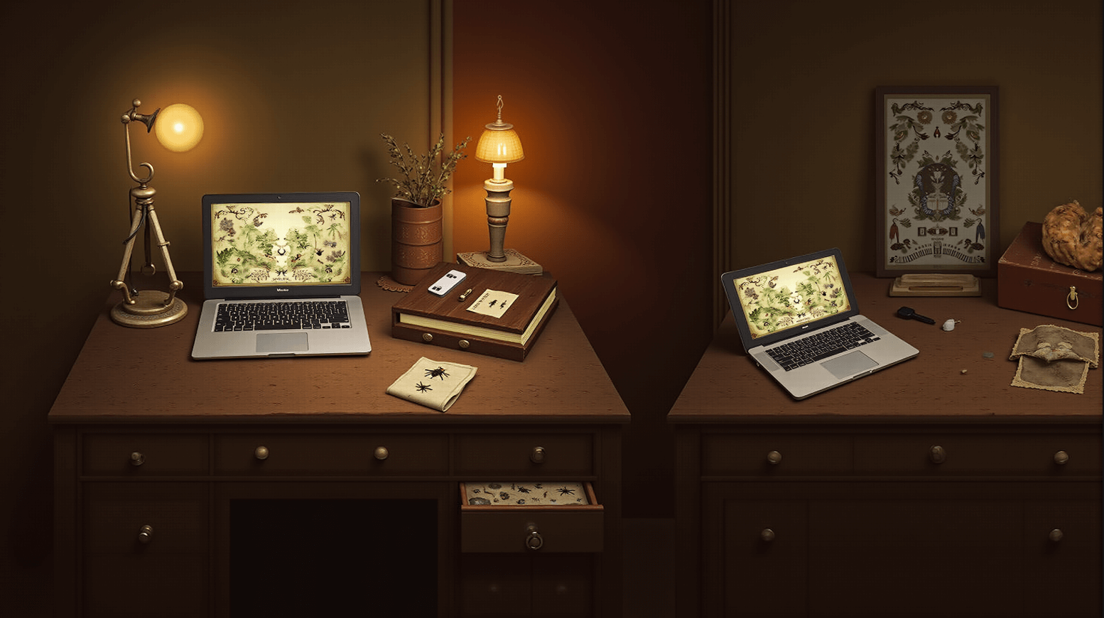 content related visual