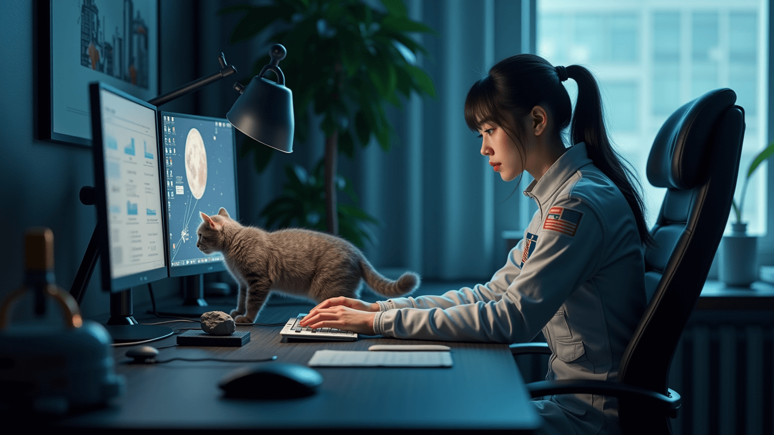 content related visual